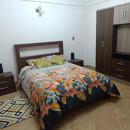 Hermoso Departamento Solo Familias ซูเกร ภายนอก รูปภาพ