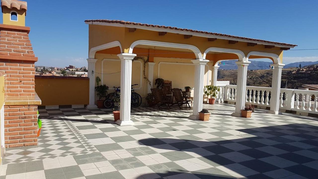 Hermoso Departamento Solo Familias ซูเกร ภายนอก รูปภาพ