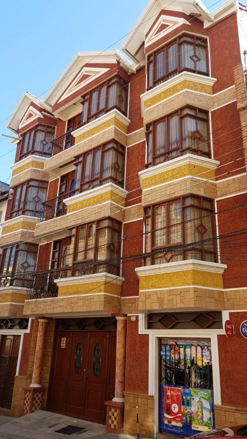 Hermoso Departamento Solo Familias ซูเกร ภายนอก รูปภาพ