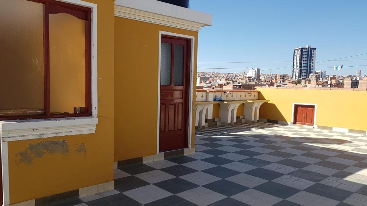 Hermoso Departamento Solo Familias ซูเกร ภายนอก รูปภาพ
