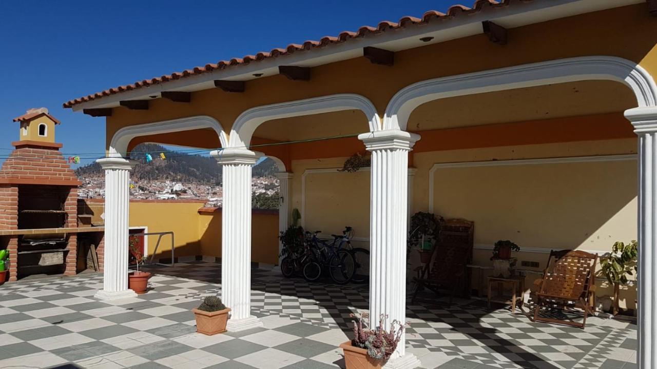 Hermoso Departamento Solo Familias ซูเกร ภายนอก รูปภาพ