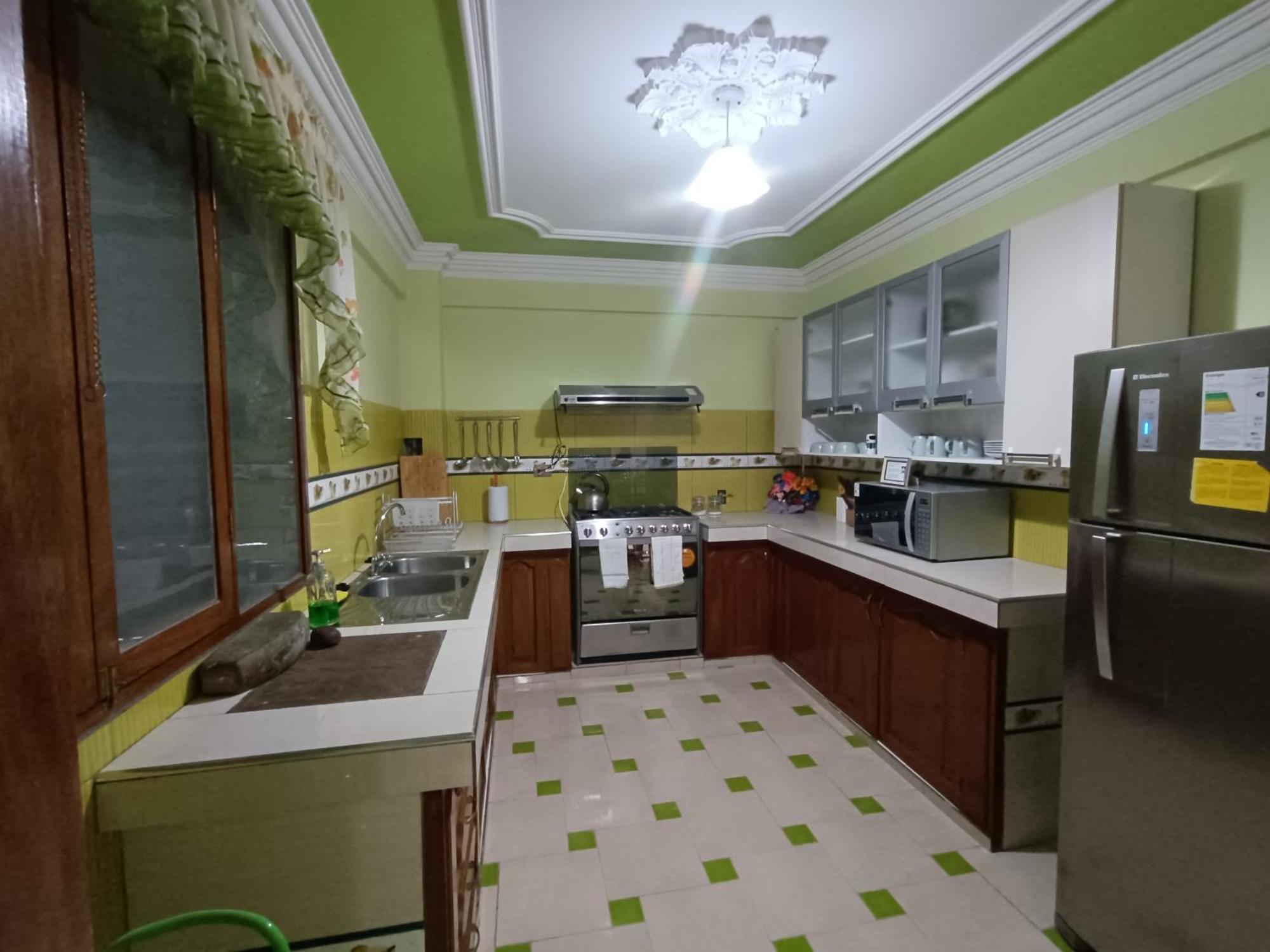 Hermoso Departamento Solo Familias ซูเกร ภายนอก รูปภาพ