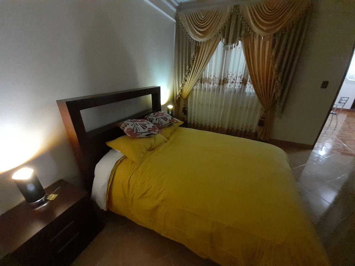 Hermoso Departamento Solo Familias ซูเกร ภายนอก รูปภาพ