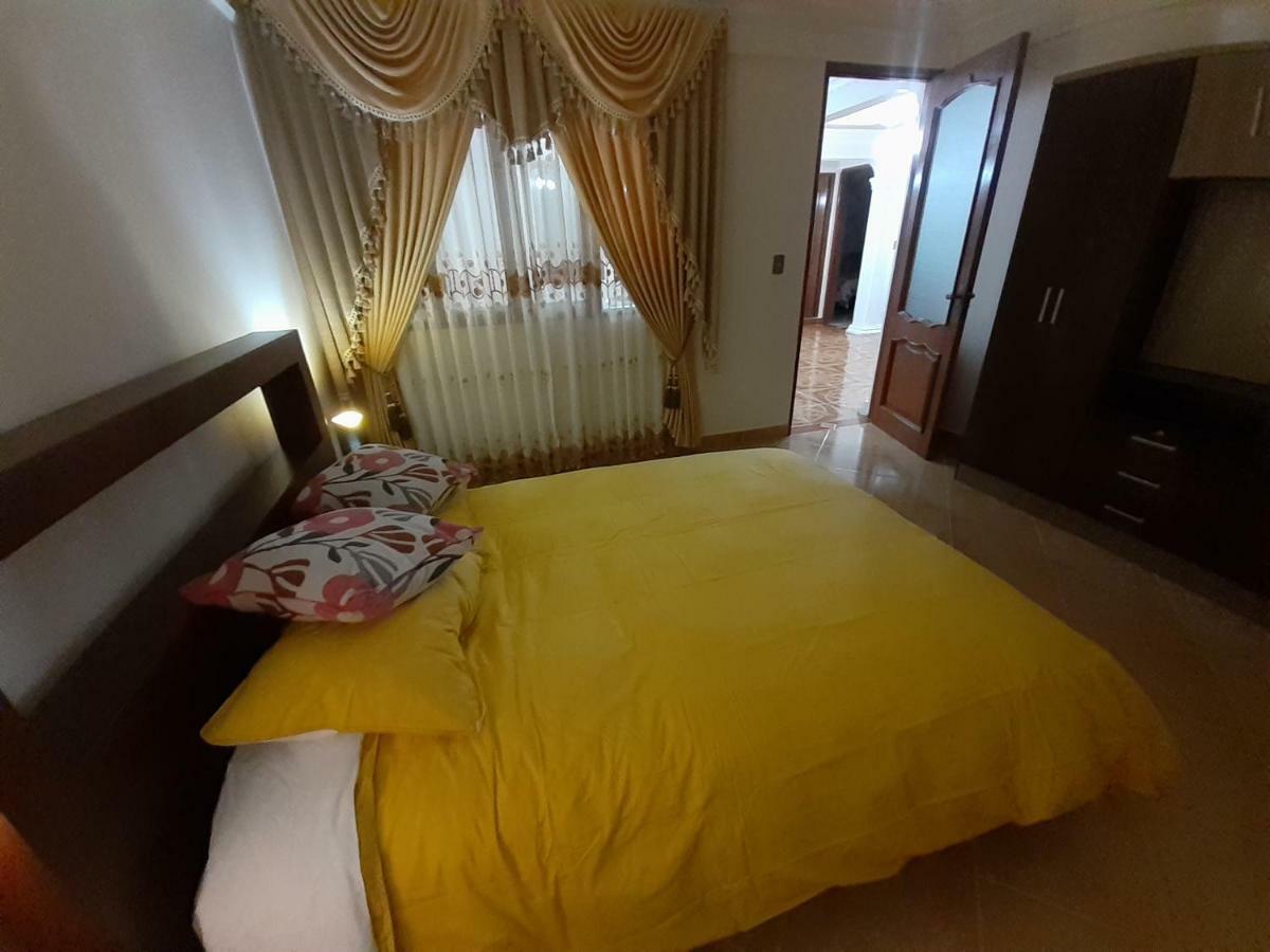 Hermoso Departamento Solo Familias ซูเกร ภายนอก รูปภาพ